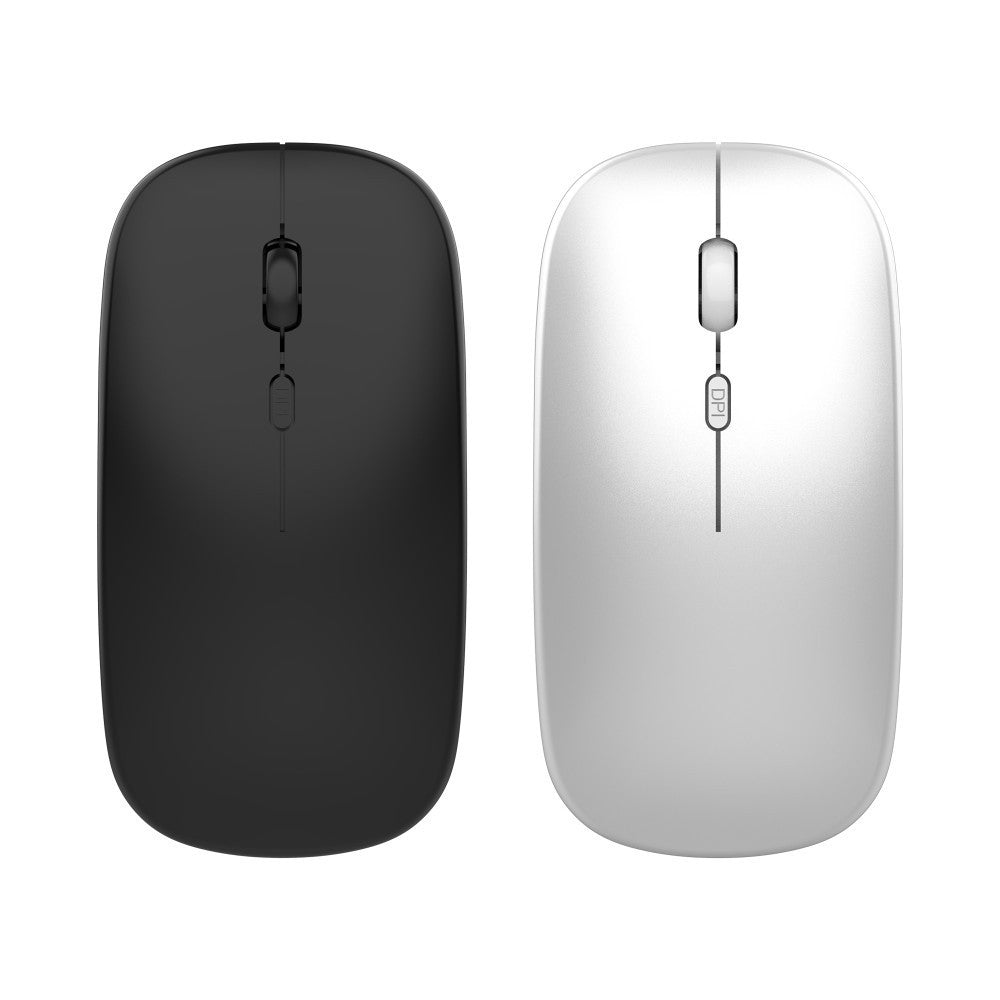 Elegante Kabellose Computermaus mit Ergonomischem Design Karnz