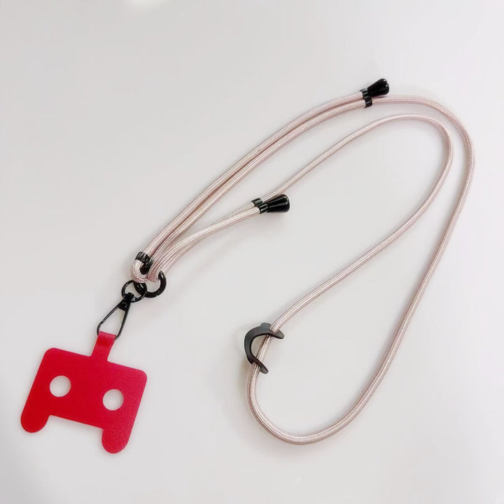 Stilvolle verstellbare Lanyard Karnz