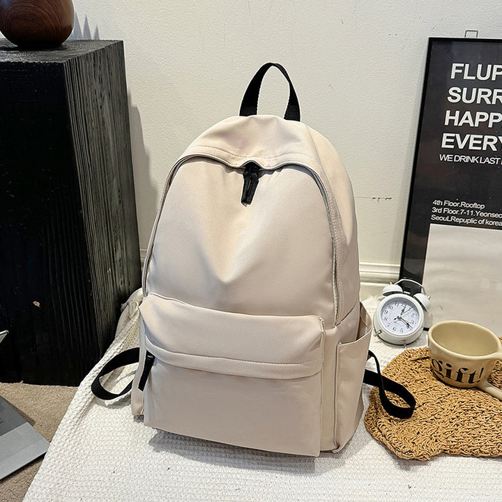 Lässiger Alltags-Rucksack Karnz
