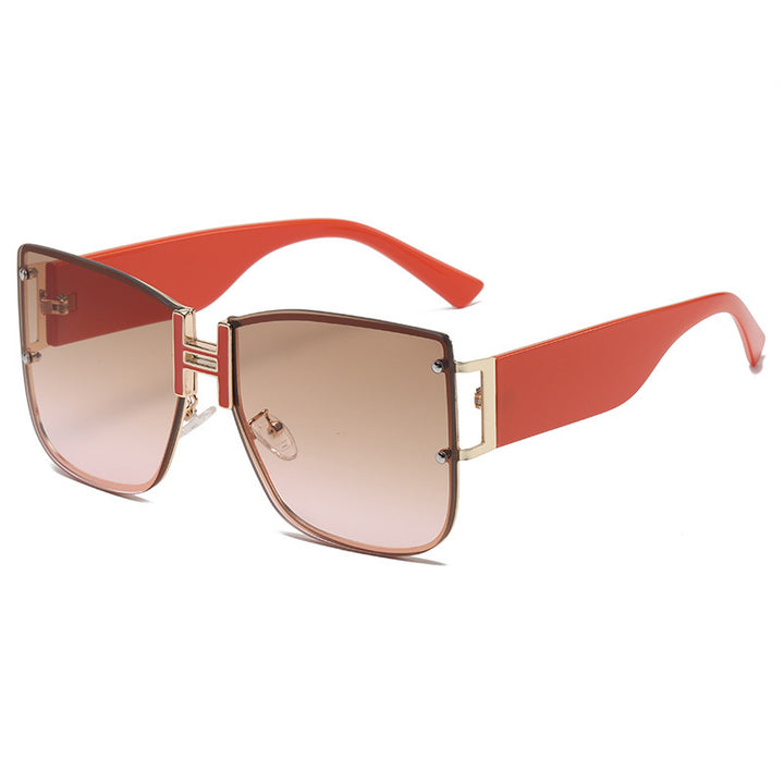 Damen Sonnenbrille im eleganten Design mit hochmodernen, organischen Gläsern Karnz