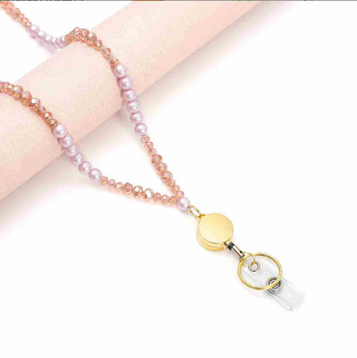 Perlenbrillenband Karnz