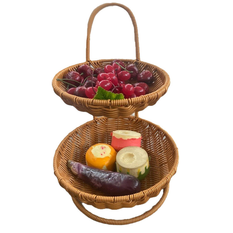 Mehrstufiger Weidenfrüchtespender Karnz