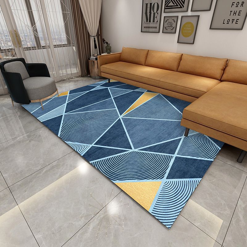 Geometrischer dekorativer Teppich Karnz