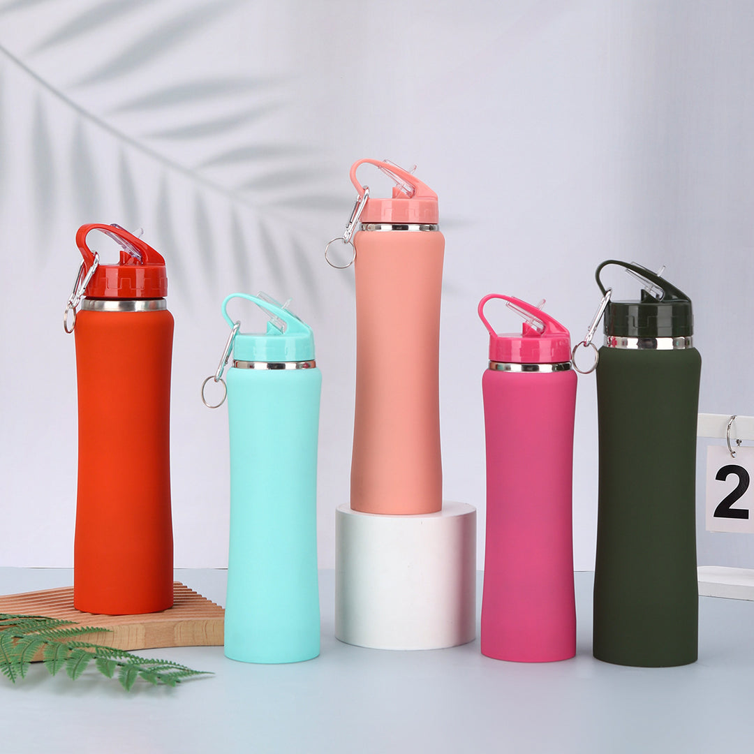 Damen stilvolle und isolierte Trinkflasche Karnz