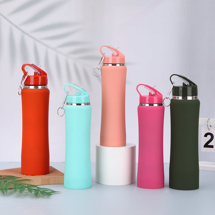 Damen stilvolle und isolierte Trinkflasche Karnz
