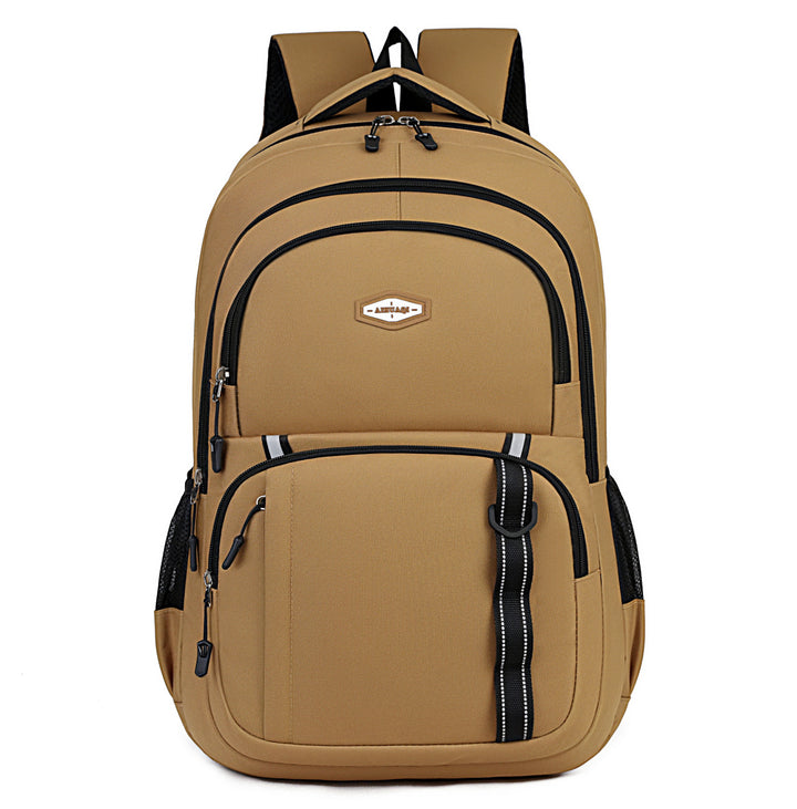 Robuste Mehrfach-Taschen-Schul-Rucksack