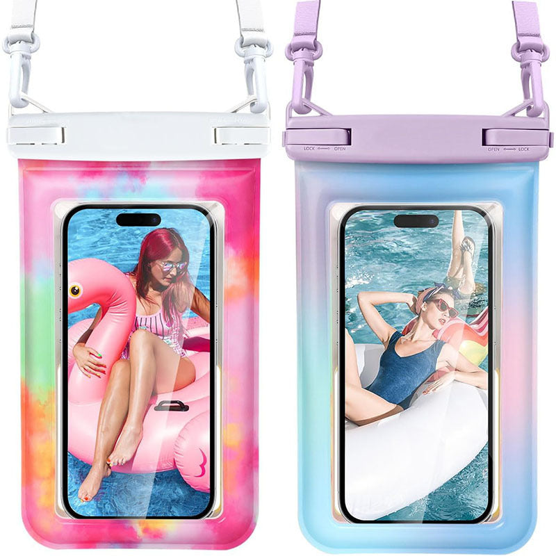 Transluzente Wasserdichte Smartphone-Tasche Karnz