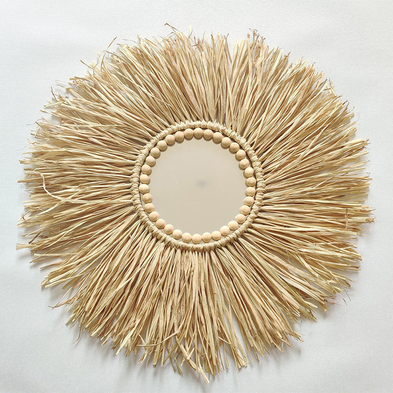 Rustikaler Wandschmuck Aus Naturmaterialien Karnz