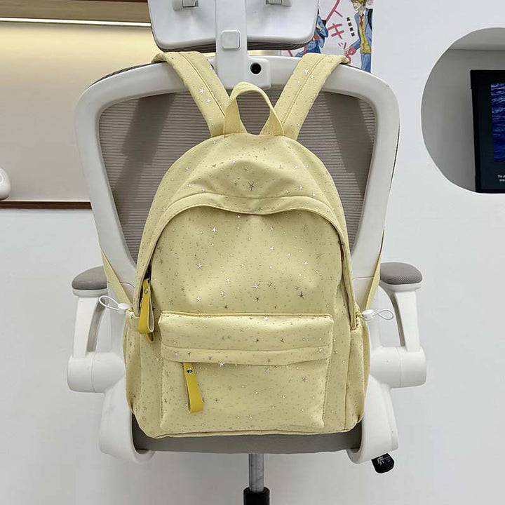 Stern-Verzierte Rucksack Karnz