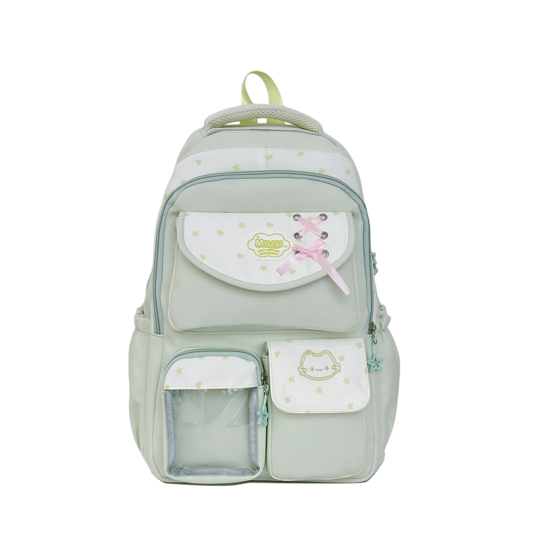 Multi-Taschen Freizeit Tagesrucksack Karnz