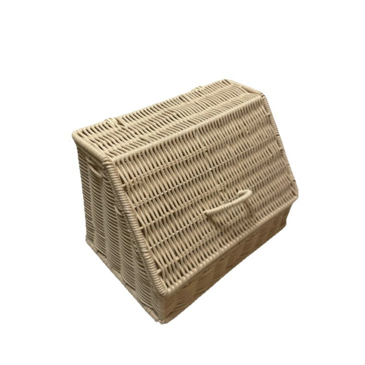 Dekorative Geflochtene Aufbewahrungsbox Karnz