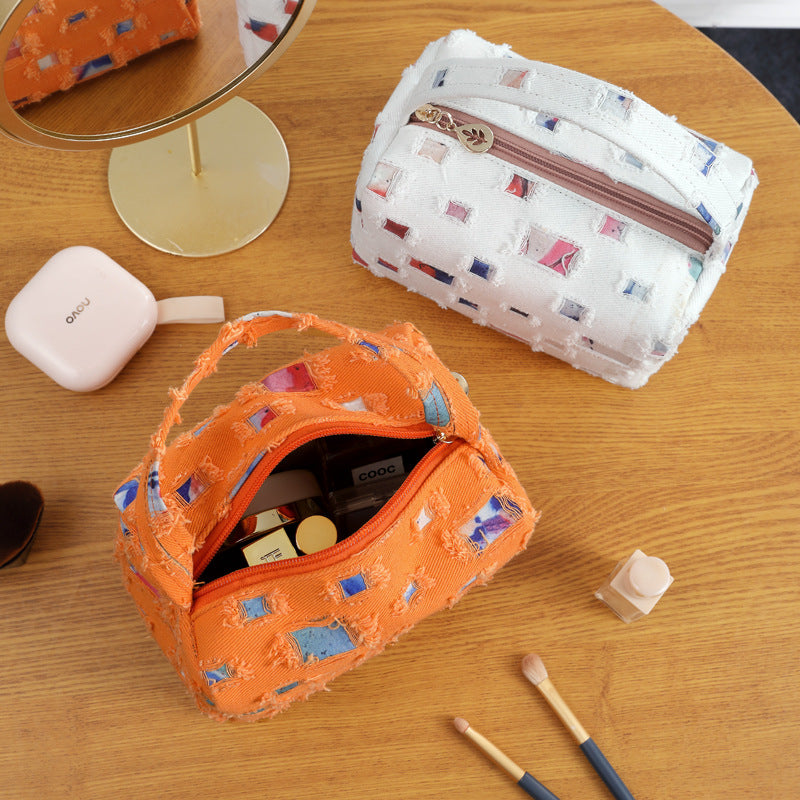 Stylischer Kosmetik Organizer