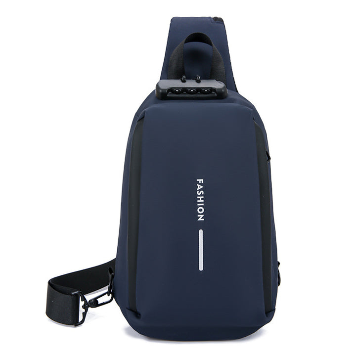 Kompakte wasserdichte Sling-Tasche Karnz