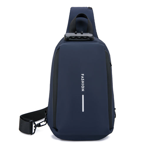 Kompakte wasserdichte Sling-Tasche Karnz