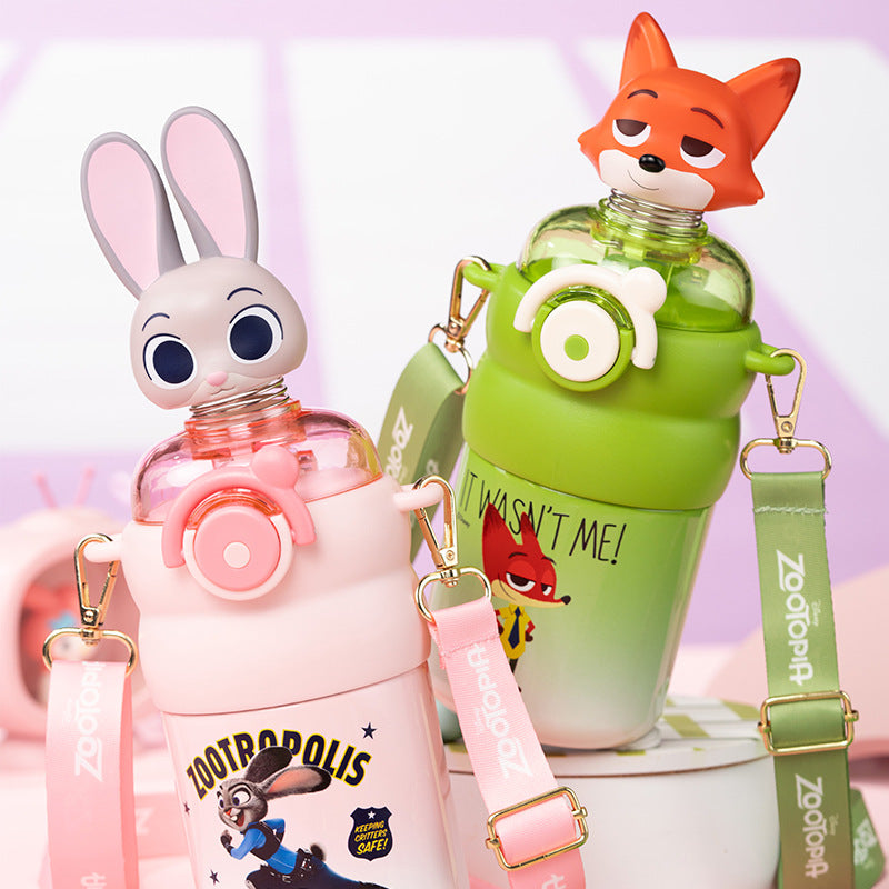 Damen Kindertasse mit lustigem Bären-Motiv Karnz