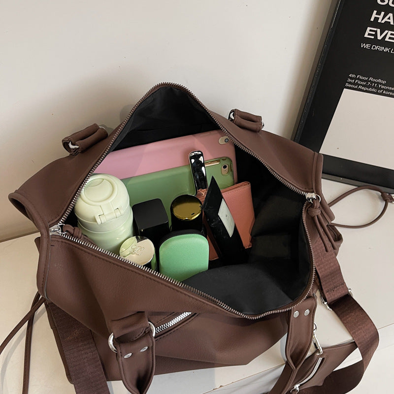 Premium Mehrfach-Taschen Reise Duffel