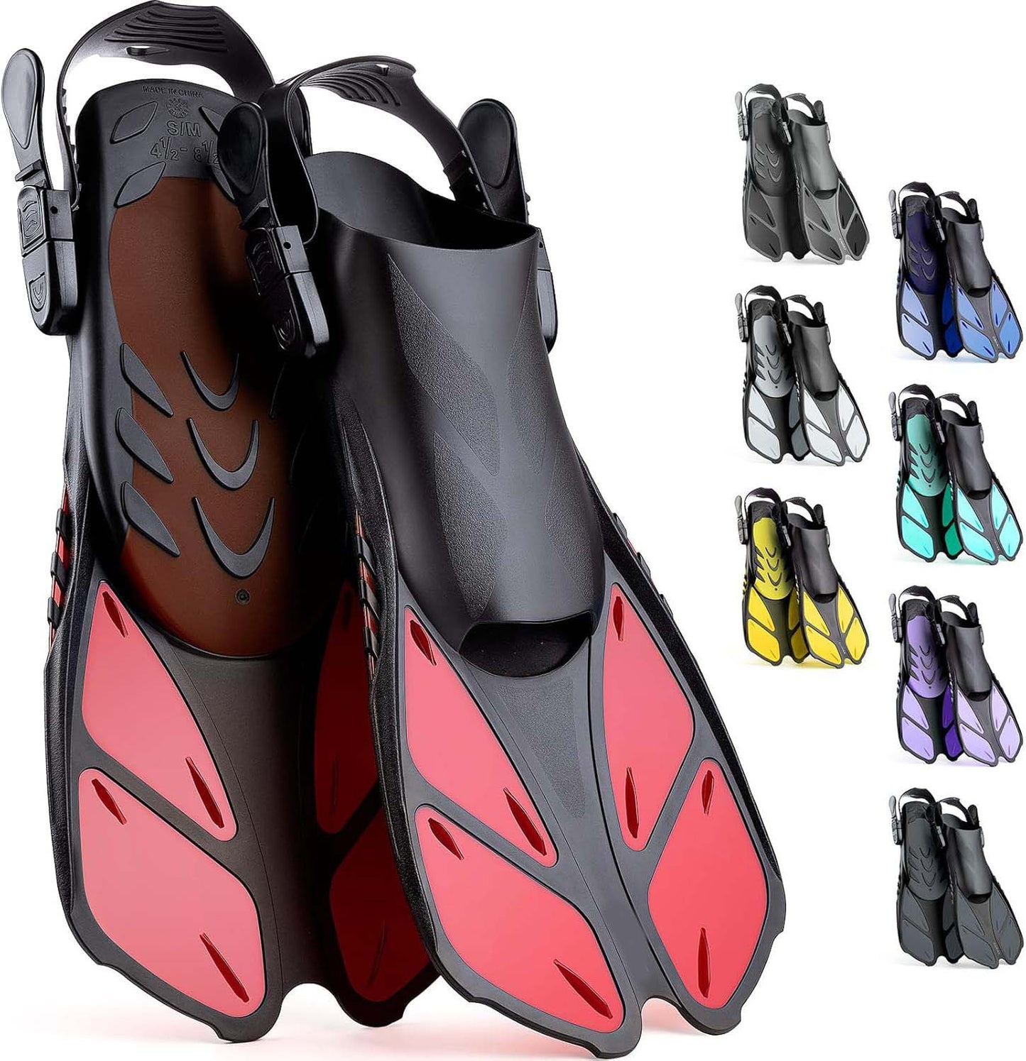 Damen Schwimmschuhe mit ergonomischem Design Karnz