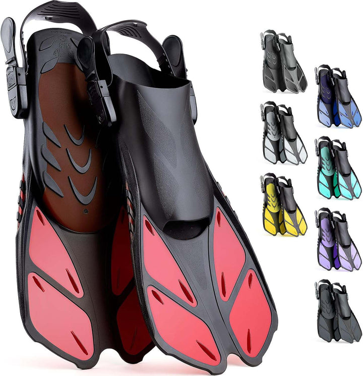 Damen Schwimmschuhe mit ergonomischem Design Karnz