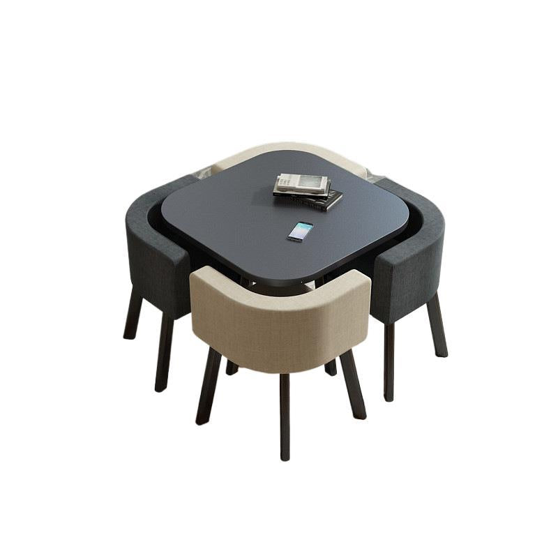 Ergonomischer Esszimmerstuhl Karnz