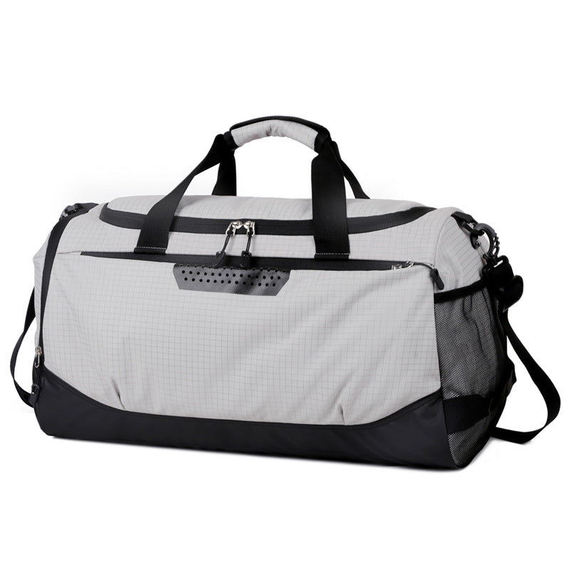 Vielseitige Multi-Compartment Reise Duffel Karnz