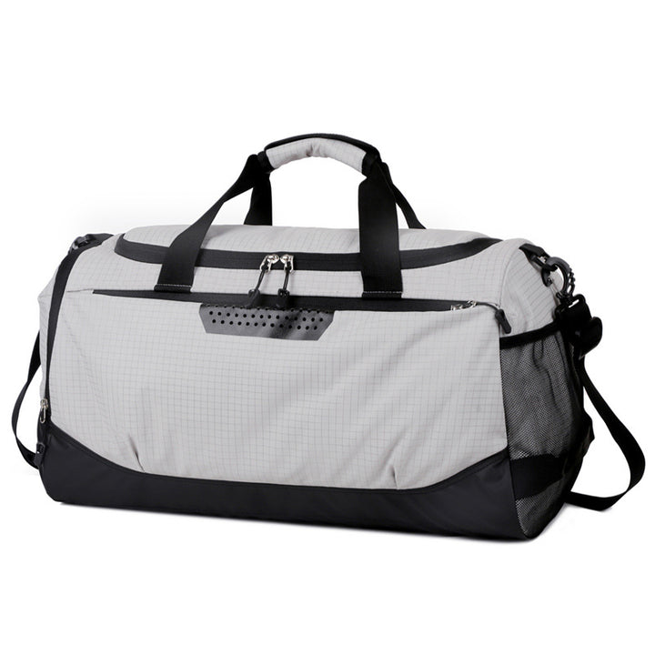 Vielseitige Multi-Compartment Reise Duffel Karnz