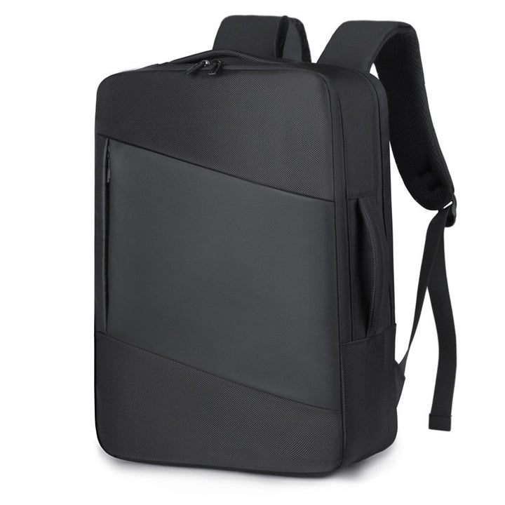 Hochleistungsfähiger strukturierter Laptop-Rucksack Karnz