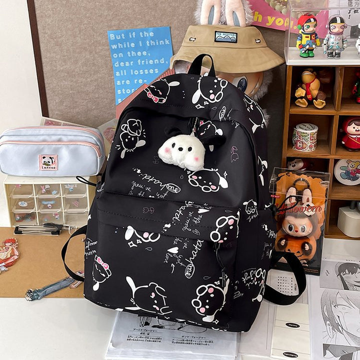 Cartoon Druck Rucksack Karnz