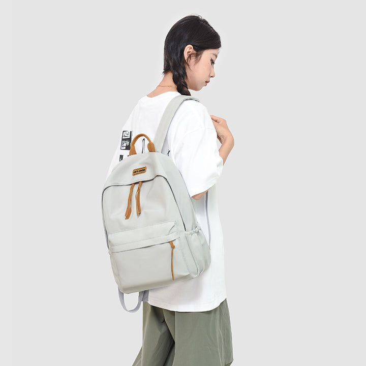 Stylisch und langlebig Alltag Rucksack Karnz