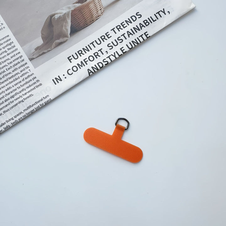 Vielseitige Silikonetikette Karnz