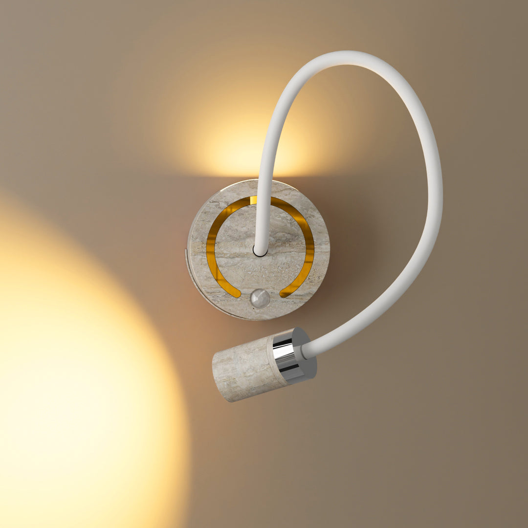 Vielseitige Sensor Tisch- und Wandlampe