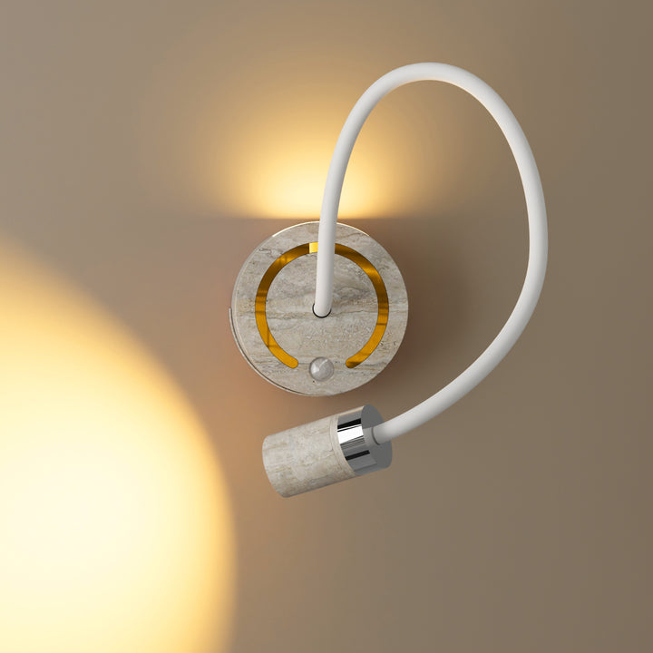 Vielseitige Sensor Tisch- und Wandlampe