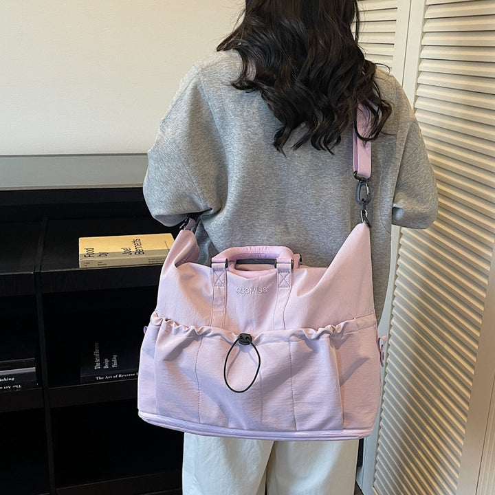 Stylische Multifunktionale Reise-Duffel-Tasche