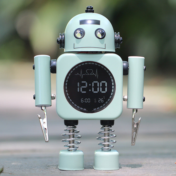 Lustiger Roboter-Wecker Karnz