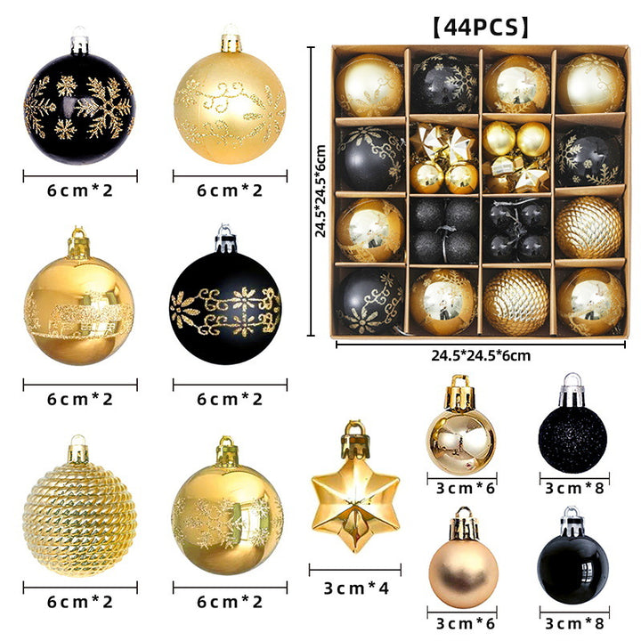 Dekorative Christbaumkugeln Karnz