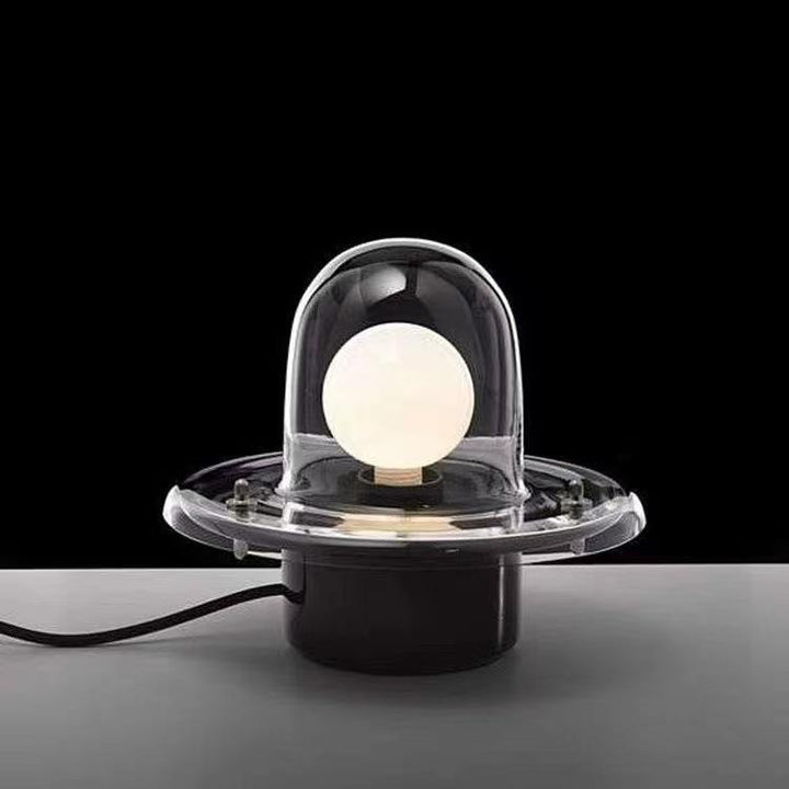Zeitgenössische Tischlampe mit innovativem Design