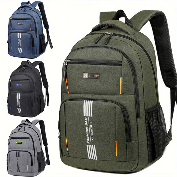 Multi-Fächerrucksack Karnz