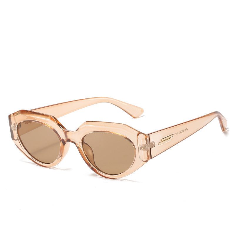 Premium Fashion-Forward Cat-Eye Sonnenbrille Karnz