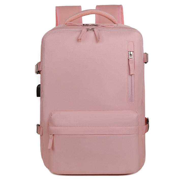 Vielseitiger erweiterbarer Laptop-Rucksack Karnz