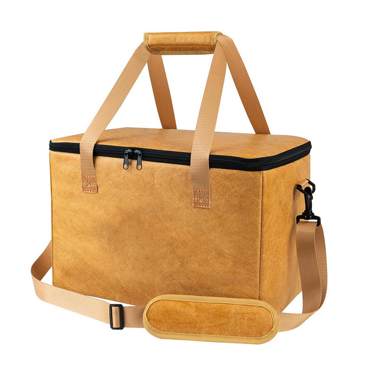 Isolierte Kühltasche mit Ergonomischem Trageriemen Karnz