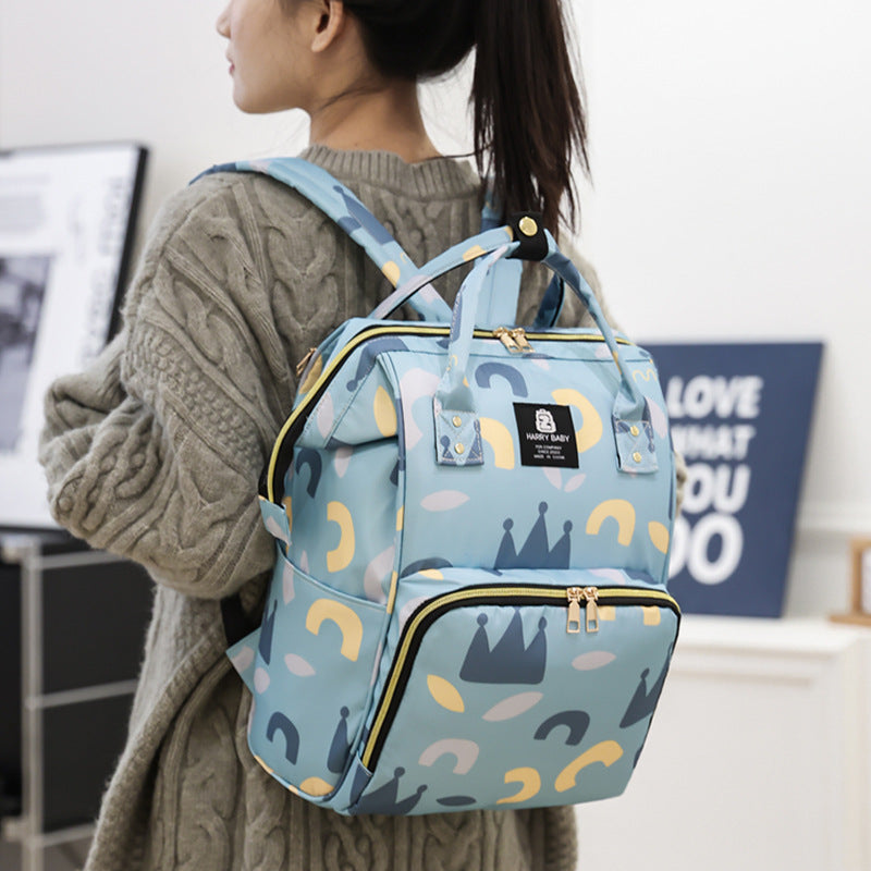 Multifunktionaler Rucksack Karnz