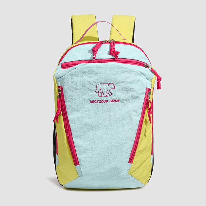 Multi-Taschen Leichte Wanderrucksack Karnz