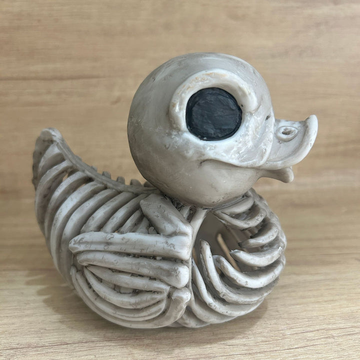 Deko Figur im Skelett-Stil Karnz