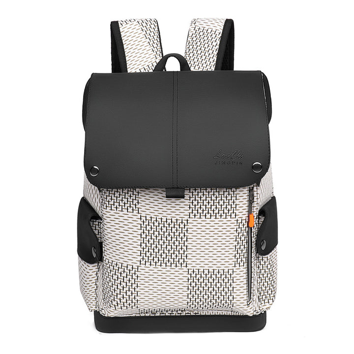 Moderne geometrische Muster Rucksack