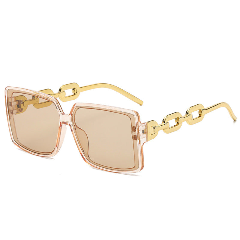 Damen elegante Accessoires Sonnenbrille Karnz