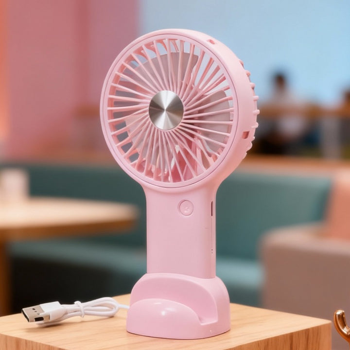 Damen Tragbarer USB Ventilator Karnz