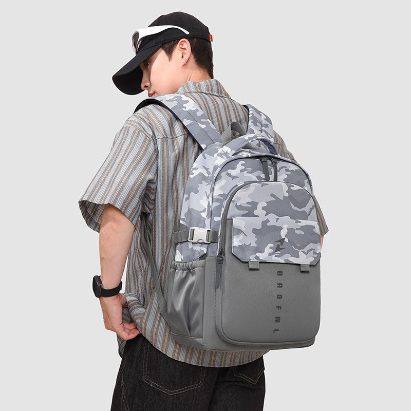 Ergonomischer Mehrfachtaschen-Rucksack Karnz
