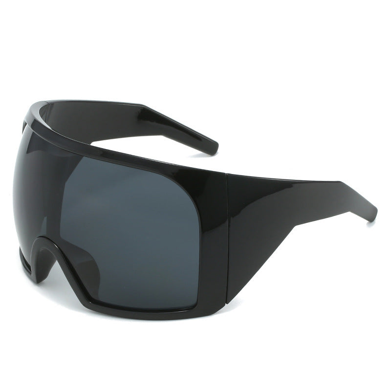 Damen Sportliche Schutzbrille Karnz