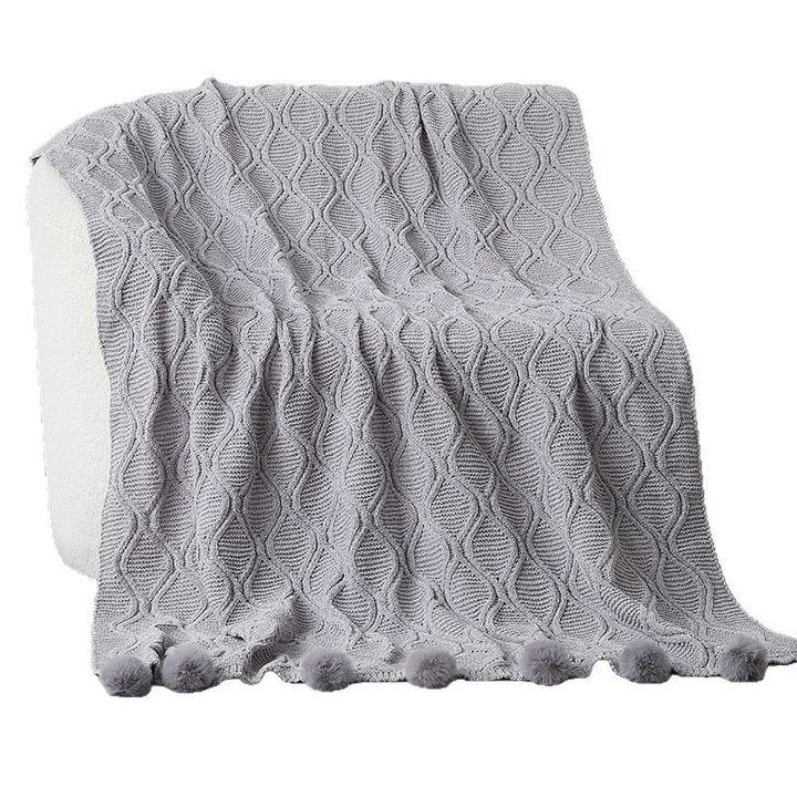 Heim Dekorative Wurfdecke