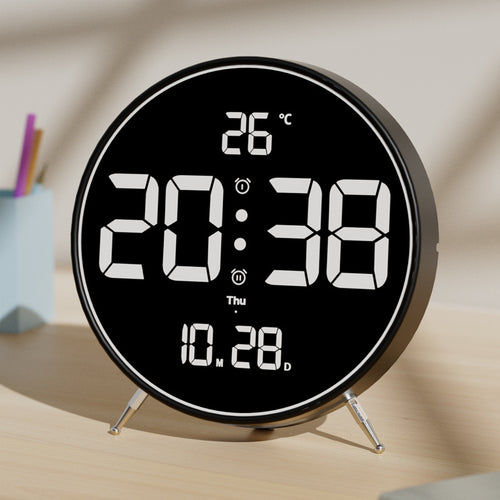 Digitaler Thermowecker mit Großem Led-Display Karnz