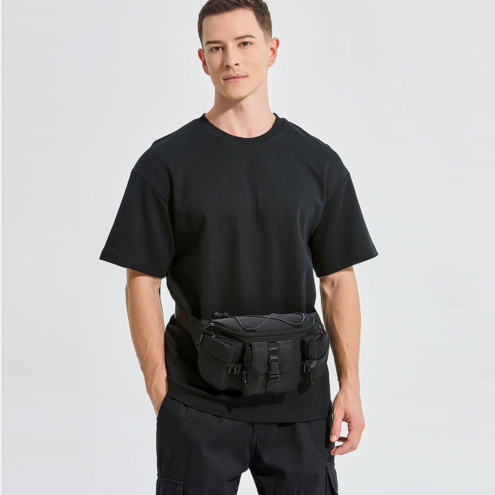 Multi-Fach Utility-Waistbag Karnz